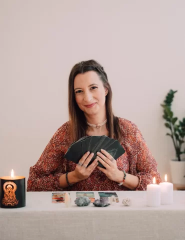 Apaixonei-me pelo Tarot