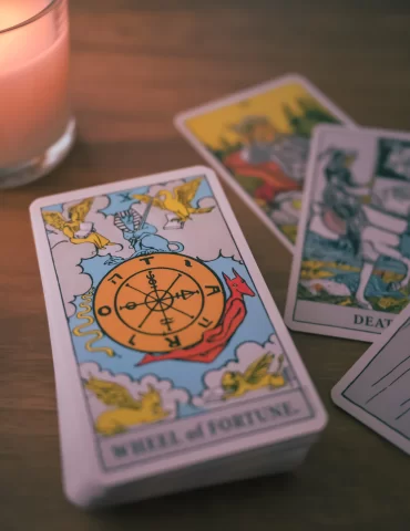 2026: O Ano da Roda da Fortuna