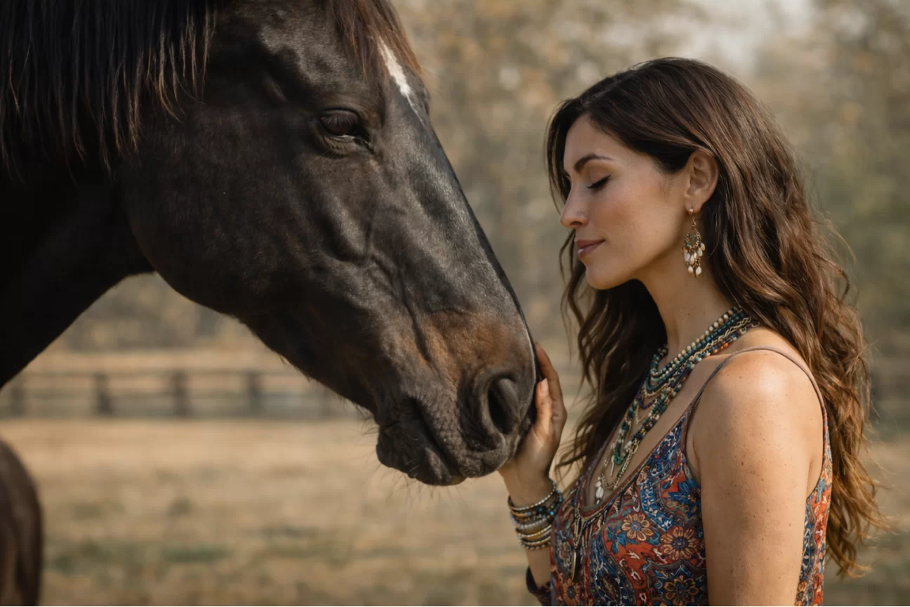 O Ano do Cavalo de Fogo: espiritualidade, movimento e verdade interior