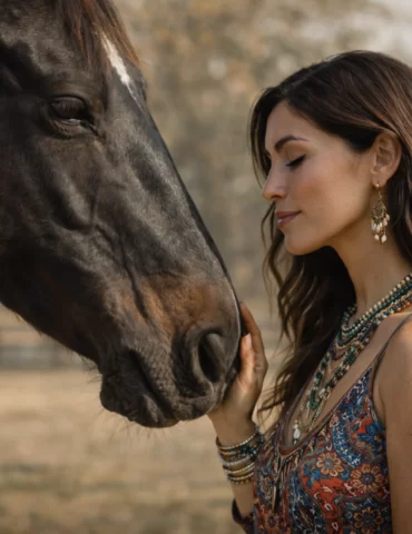 O Ano do Cavalo de Fogo: espiritualidade, movimento e verdade interior