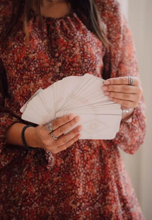 Reconhece quem és e a tua verdade