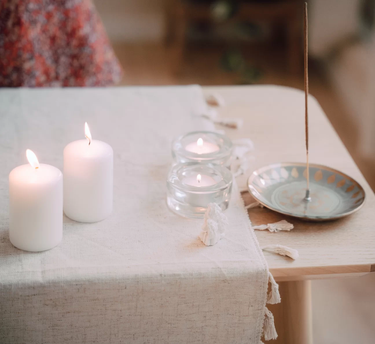 Mentoria Iniciação à <br>Espiritualidade