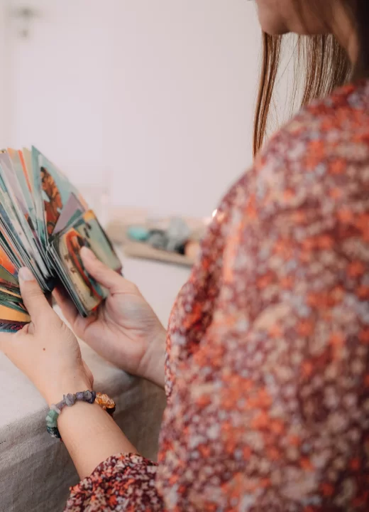 Leitura O teu Ano Interior